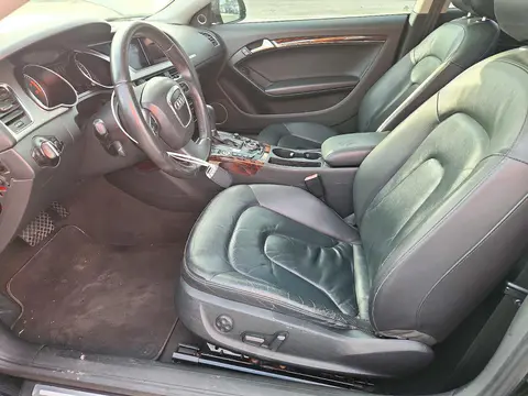 2010 Audi A5 Prestige VIN WAUVKAFR6AA040944 фото 7
