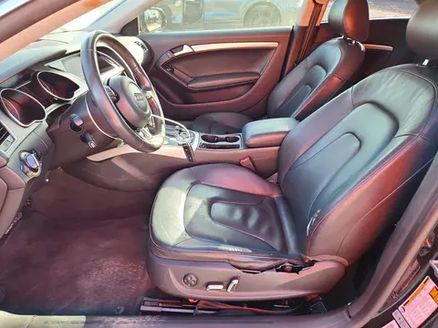 2013 Audi A5 Premium Plus VIN WAULFAFR3DA051822 фото 7