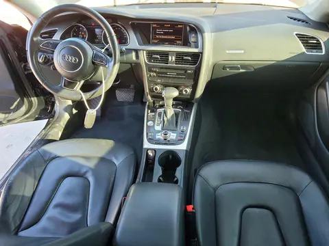 2013 Audi A5 Premium Plus VIN WAULFAFR3DA051822 фото 8