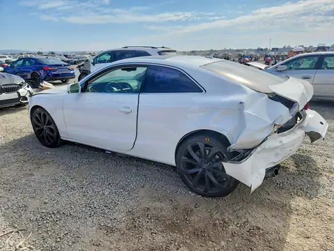 2014 Audi A5 VIN WAULFAFR1EA000868 фото 2