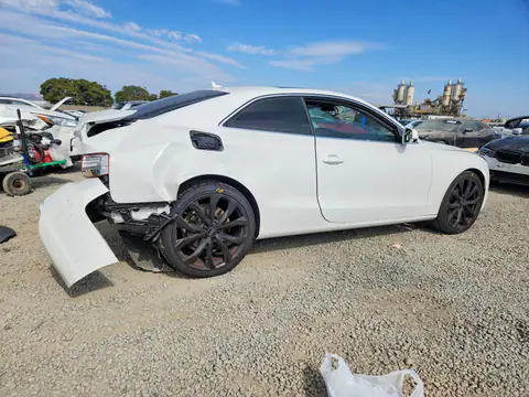 2014 Audi A5 VIN WAULFAFR1EA000868 фото 3