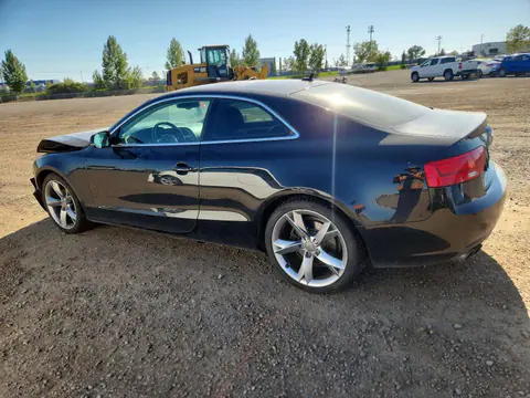 2014 Audi A5 VIN WAUGFBFR3EA065194 фото 2