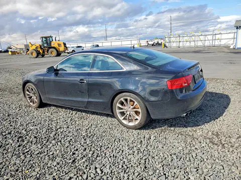 2014 Audi A5 VIN WAULFAFRXEA006071 фото 2
