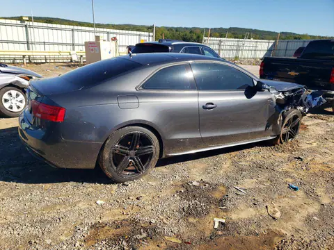 2014 AUDI A5 VIN WAUMFAFRXEA016457 фото 3