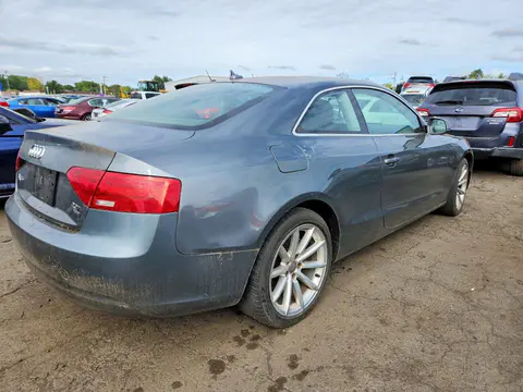 2015 AUDI A5 VIN WAUGFAFR4FA004268 фото 3