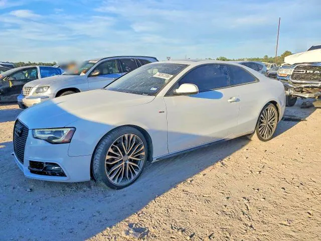 2016 AUDI A5 VIN WAUM2AFR7GA050029 фото 1