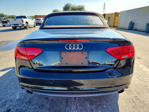 2016 Audi A5 Premium Plus S-Line VIN WAUM2AFH7GN008864 фото 6