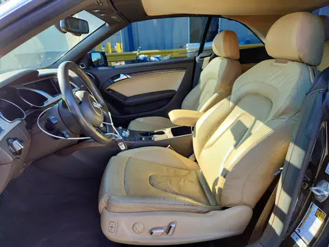 2016 Audi A5 Premium Plus S-Line VIN WAUM2AFH7GN008864 фото 7