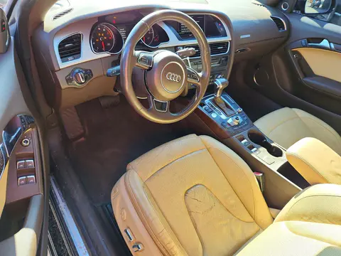 2016 Audi A5 Premium Plus S-Line VIN WAUM2AFH7GN008864 фото 8