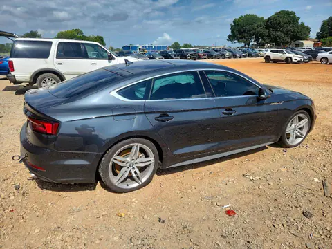 2018 Audi A5 VIN WAUFNCF53JA047757 фото 3