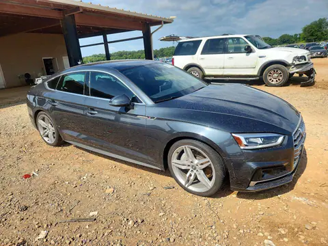 2018 Audi A5 VIN WAUFNCF53JA047757 фото 4