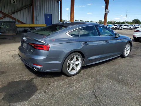 2018 Audi A5 VIN WAUENCF58JA136557 фото 3