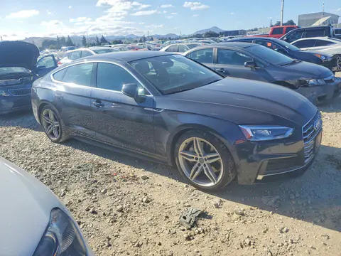 2018 Audi A5 VIN WAUENCF50JA128033 фото 4