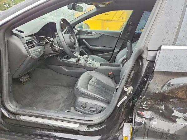 2018 AUDI A5 VIN WAUCNCF53JA040536 фото 7
