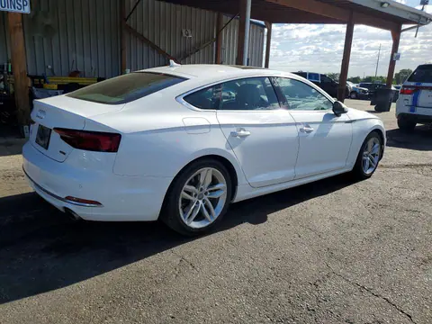 2019 Audi A5 VIN WAUBNCF54KA045323 фото 3