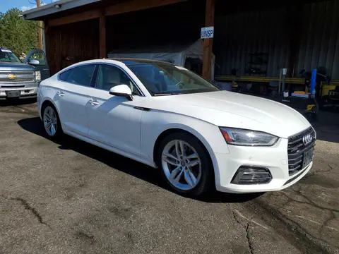 2019 Audi A5 VIN WAUBNCF54KA045323 фото 4