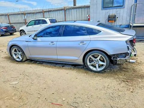 2019 Audi A5 VIN WAUDNCF56KA059720 фото 2