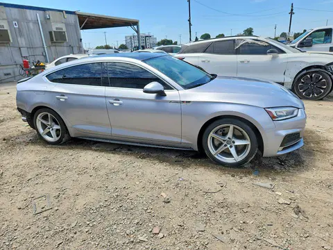 2019 Audi A5 VIN WAUDNCF56KA059720 фото 4