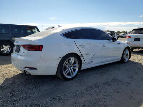 2019 Audi A5 VIN WAUANCF54KA060030 фото 3