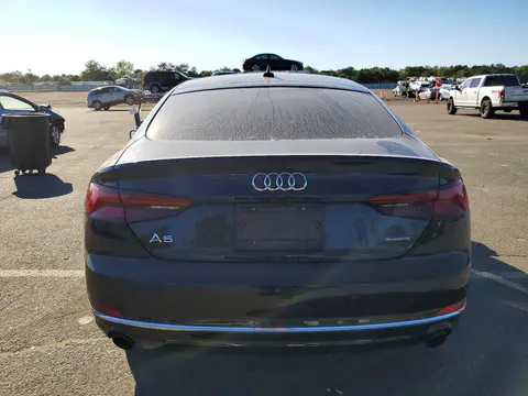 2019 Audi A5 Premium Plus VIN WAUBNCF55KA066715 фото 6