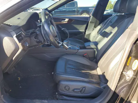 2019 Audi A5 Premium Plus VIN WAUBNCF55KA066715 фото 7