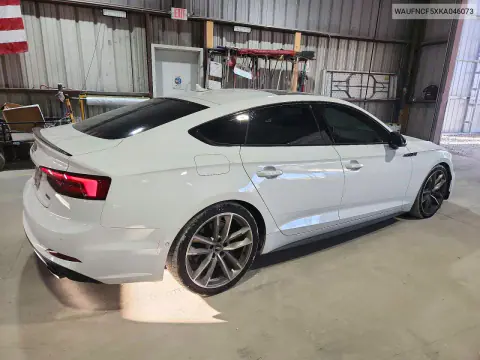 2019 Audi A5 Prestige S-Line VIN WAUFNCF5XKA046073 фото 3