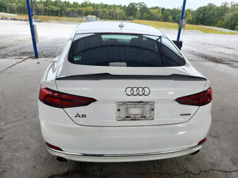 2019 Audi A5 Premium VIN WAUANCF56KA008057 фото 6