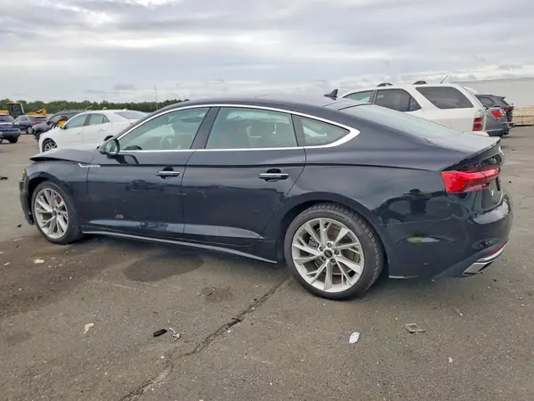 WAUCBCF53NA031057 — 2022 Audi A5, фото 2 с аукциона Copart, Ходовая часть