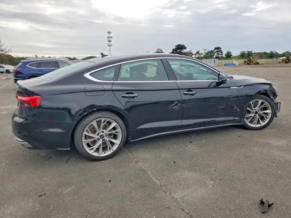 WAUCBCF53NA031057 — 2022 Audi A5, фото 3 с аукциона Copart, Ходовая часть