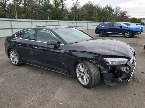 WAUCBCF53NA031057 — 2022 Audi A5, фото 4 с аукциона Copart, Ходовая часть
