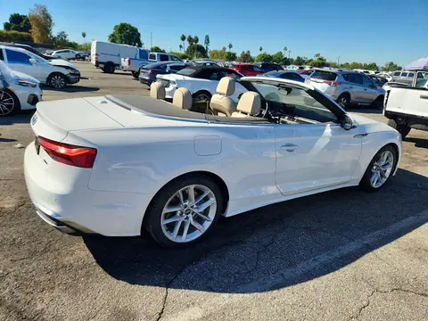 2023 Audi A5 VIN WAU3AGF5XPN002886 фото 3