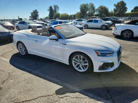 2023 Audi A5 VIN WAU3AGF5XPN002886 фото 4