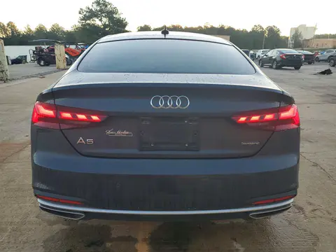 2023 Audi A5 Premium 40 VIN WAUABCF52PA022070 фото 6