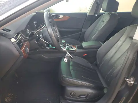 2023 Audi A5 Premium 40 VIN WAUABCF52PA022070 фото 7