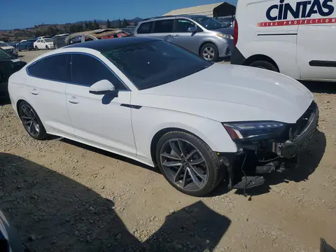 2024 Audi A5 VIN WAUFACF55RA040252 фото 4