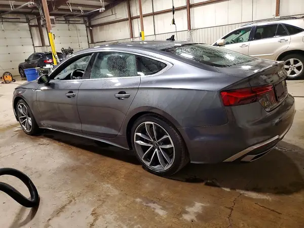 WAUFACF55RA114432 — 2024 Audi A5, фото 2 с аукциона Copart 02.10.2026, Передняя часть