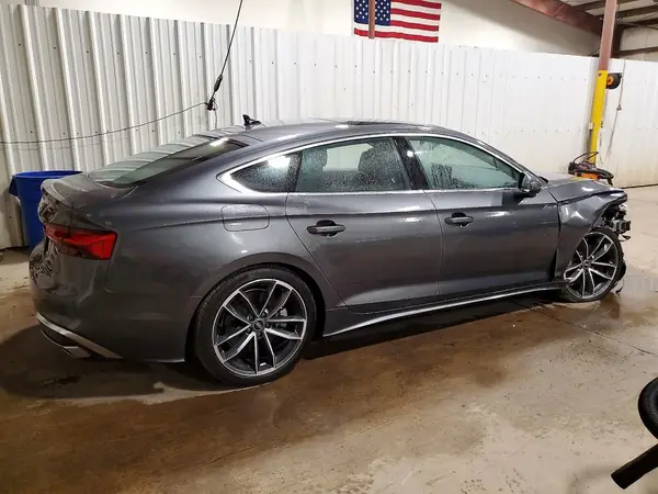 WAUFACF55RA114432 — 2024 Audi A5, фото 3 с аукциона Copart 02.10.2026, Передняя часть