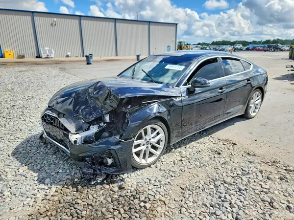 WAUFACF57RA013327 — 2024 Audi A5, Передняя часть (Front End), фото до ремонта