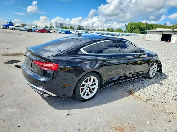 WAUFACF57RA013327 — 2024 Audi A5, фото 3 с аукциона Copart 28.09.2026, Передняя часть