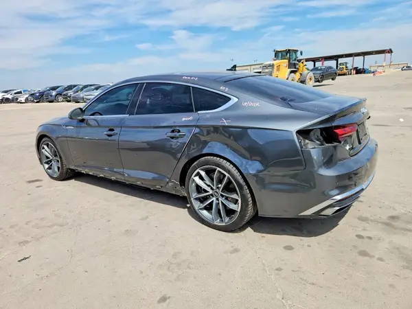 WAUFACF56RA003520 — 2024 Audi A5, фото 2 с аукциона Copart 01.10.2026, Задняя часть