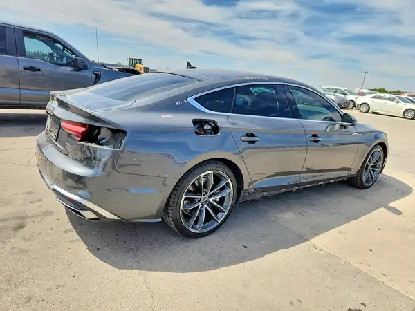 WAUFACF56RA003520 — 2024 Audi A5, фото 3 с аукциона Copart 01.10.2026, Задняя часть