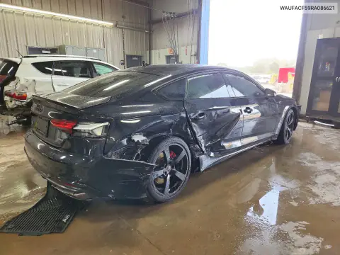 2024 Audi A5 Premium Plus 45 VIN WAUFACF59RA086621 фото 3