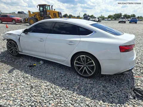2024 Audi A5 Premium 45 VIN WAUDACF56RA109666 фото 2