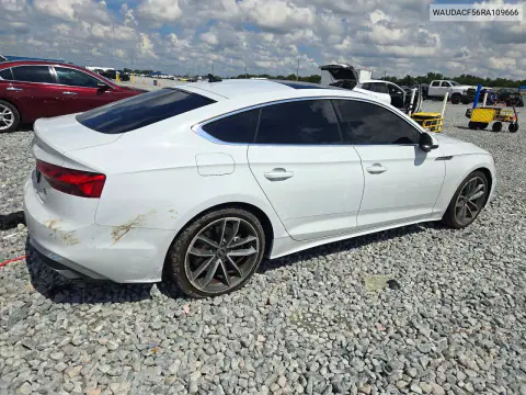 2024 Audi A5 Premium 45 VIN WAUDACF56RA109666 фото 3