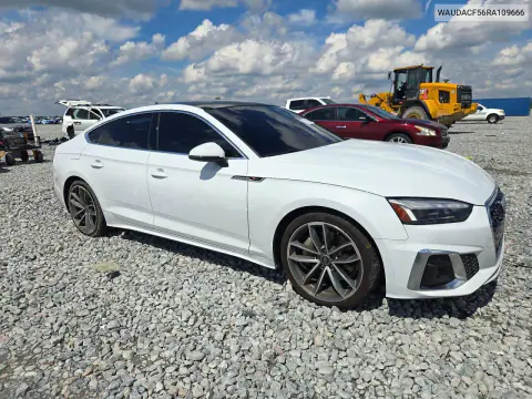 2024 Audi A5 Premium 45 VIN WAUDACF56RA109666 фото 4