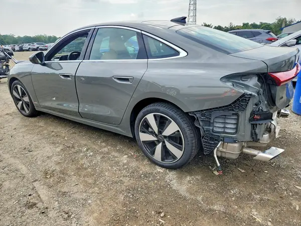 WAU2BCFU8SN077197 — 2025 Audi A5, фото 2 с аукциона Copart 14.10.2026, Задняя часть