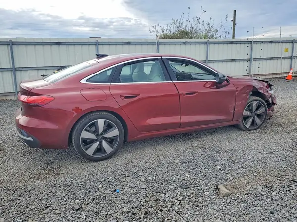 WAU3BCFU1SN063551 — 2025 Audi A5, фото 3 с аукциона Copart, Передняя часть