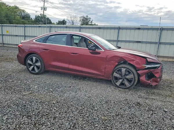 WAU3BCFU1SN063551 — 2025 Audi A5, фото 4 с аукциона Copart, Передняя часть