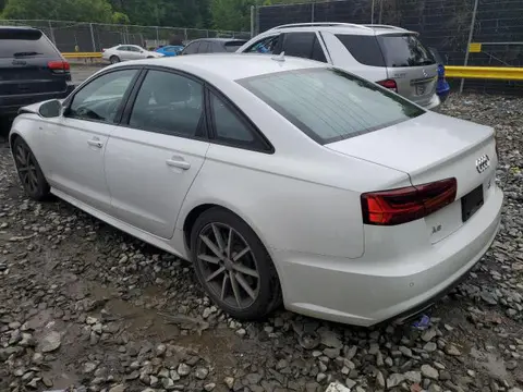 2018 AUDI A6 PREMIUM PLUS VIN WAUG8AFC6JN011925 фото 2