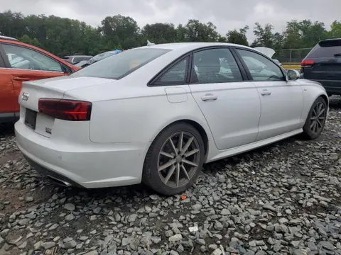 2018 AUDI A6 PREMIUM PLUS VIN WAUG8AFC6JN011925 фото 3